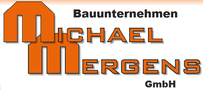 Bauunternehmen Michael Mergens GmbH Logo